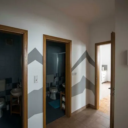 Krona Apartments Bovec Exterior photo