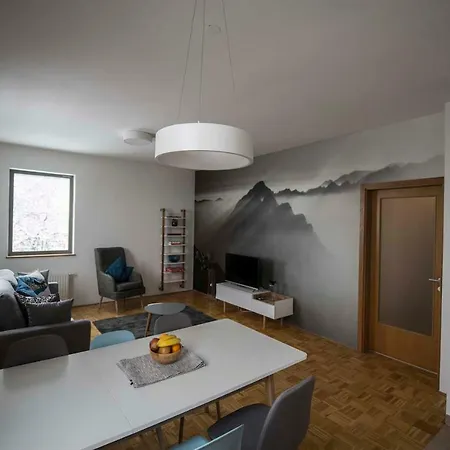 Krona Apartments Bovec Exterior photo