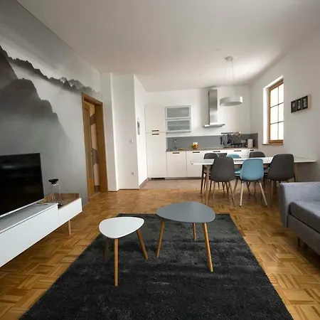 Krona Apartments Bovec Exterior photo