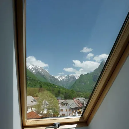 Krona Apartments Bovec Exterior photo