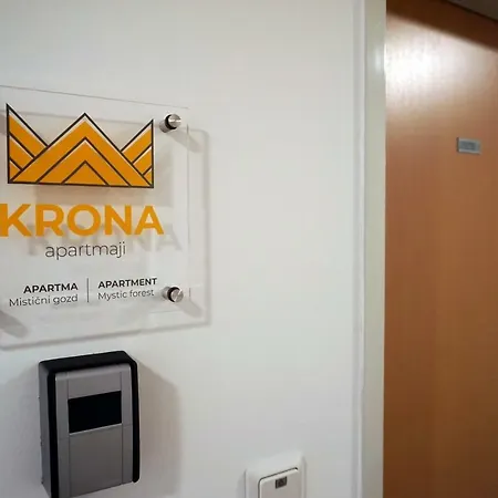 Krona Apartments Bovec Exterior photo