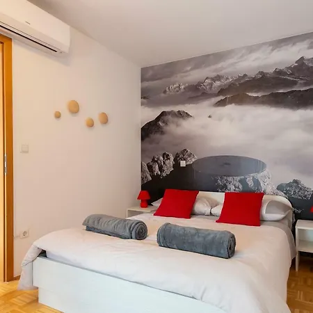 Krona Apartments Bovec Exterior photo