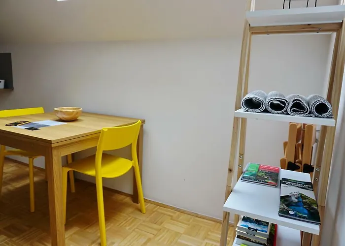 Krona Apartments