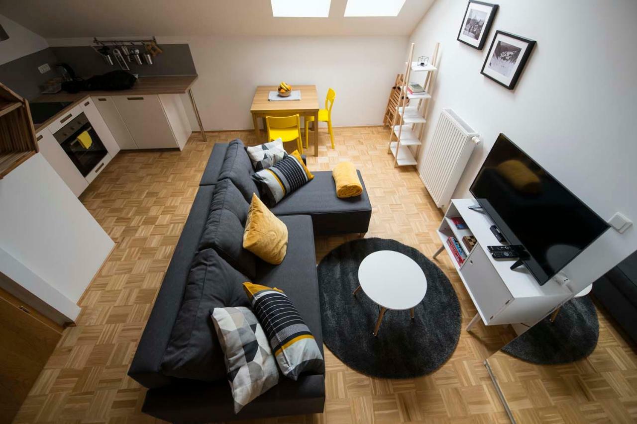 Krona Apartament