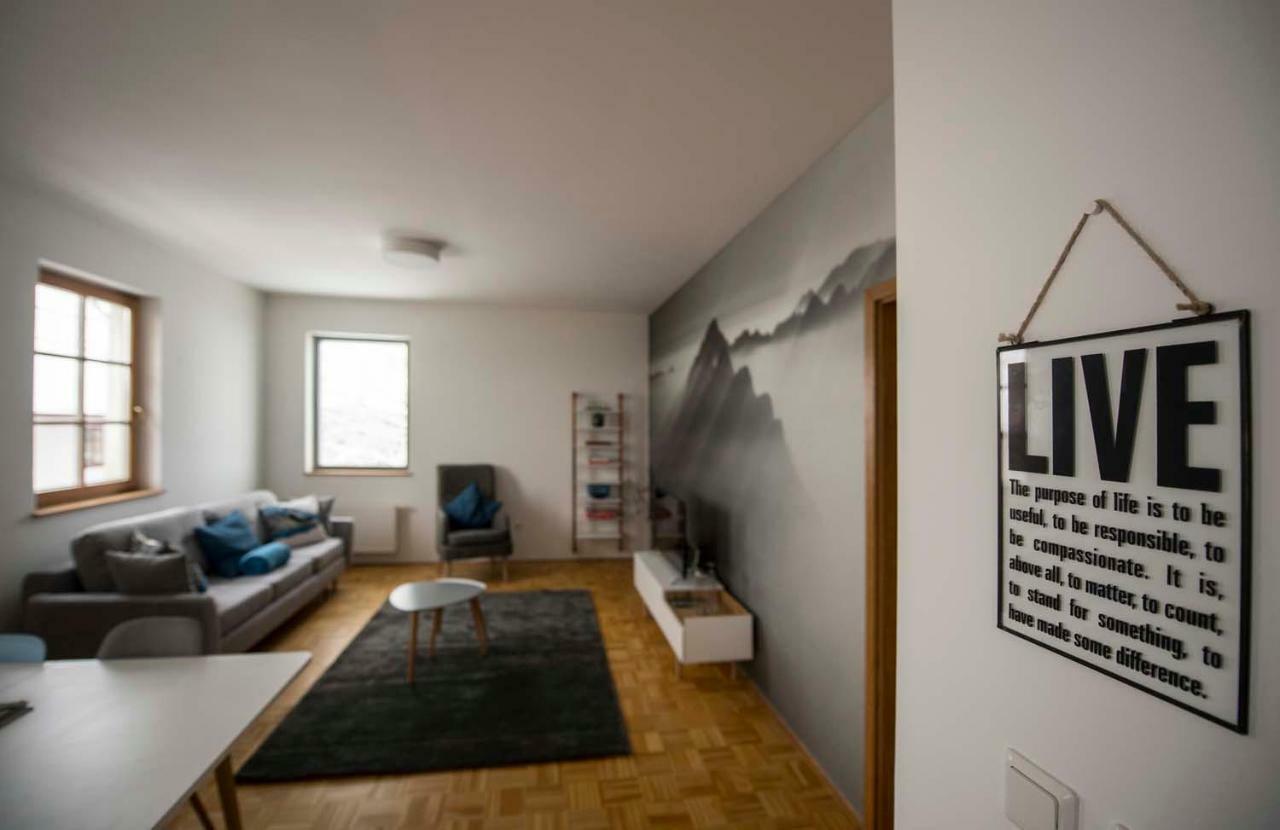 Apartment Krona Bovec
