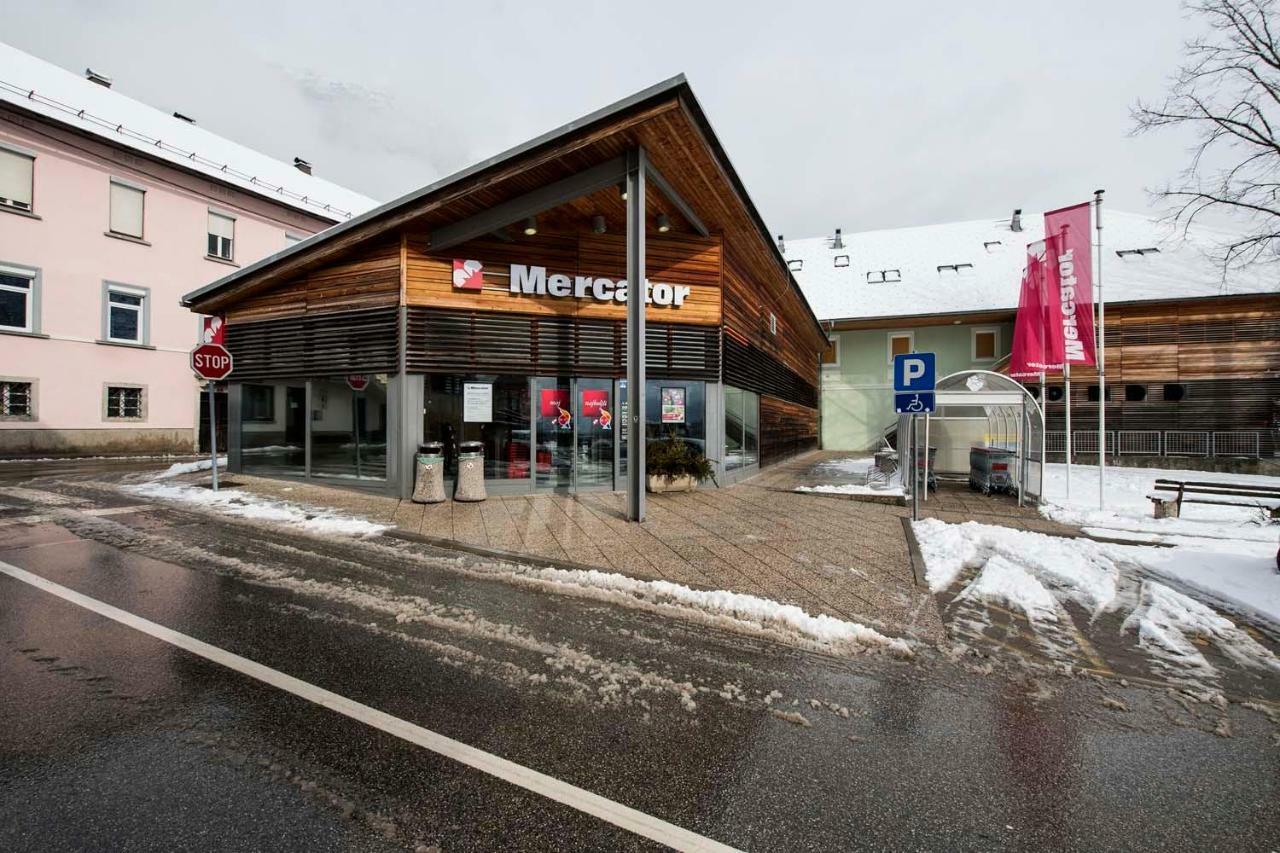 Apartment Krona Bovec