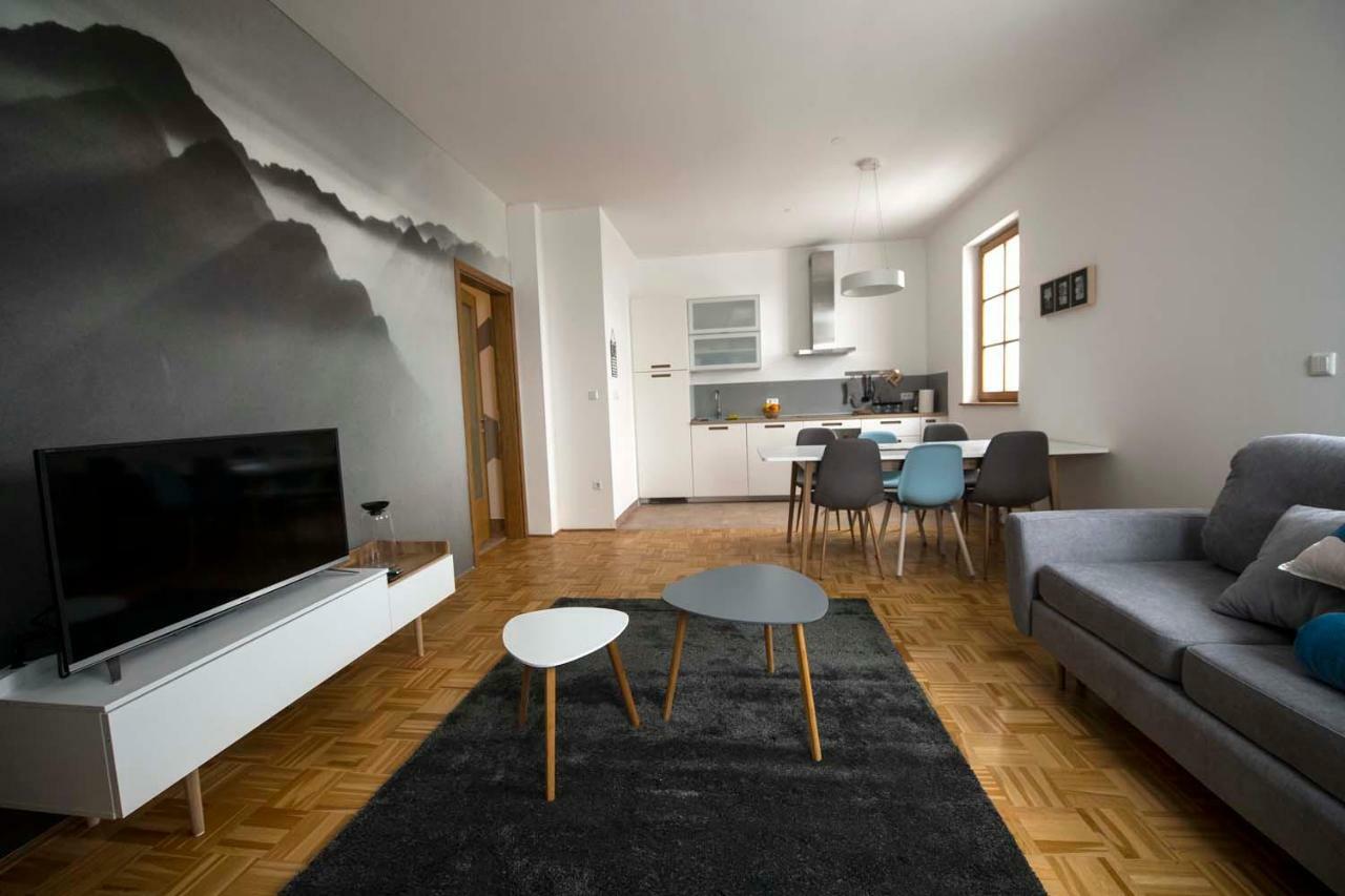 Krona Apartment Bovec