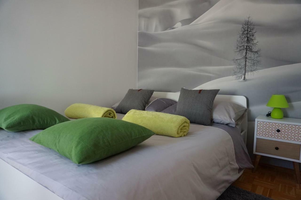 Krona Apartament Bovec