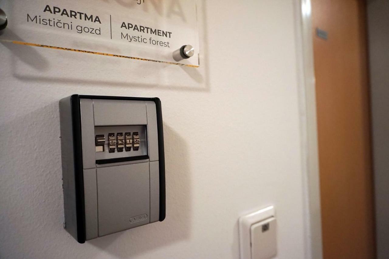 Krona Apartment *