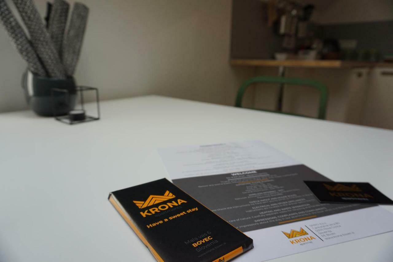 Krona Apartment Bovec