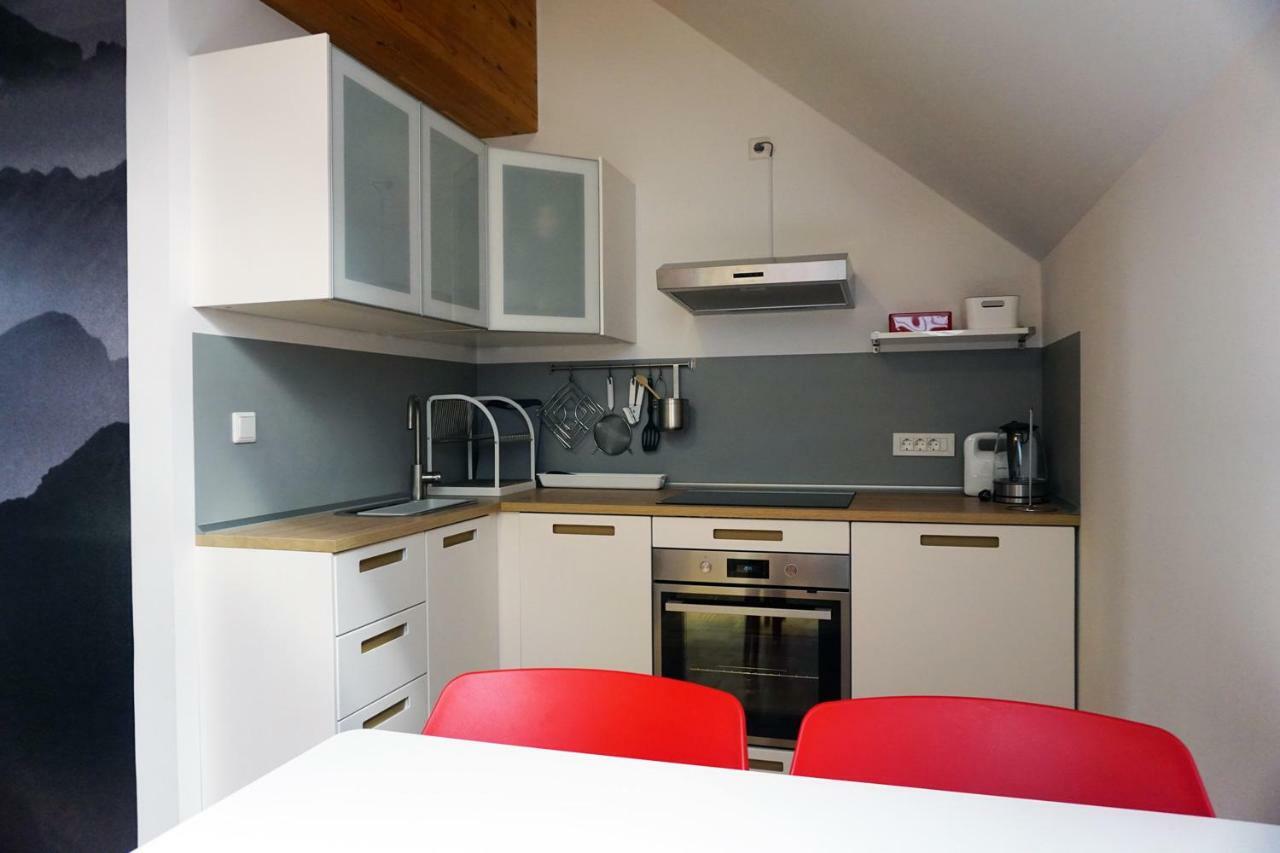 Apartment Krona Bovec